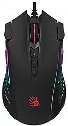 Компьютерная мышка A4Tech J90s Bloody (Black)