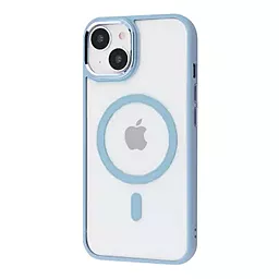 Чохол Wave Ardor Case with MagSafe для Apple iPhone 15 Light Blue