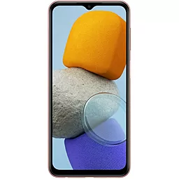 Смартфон Samsung Galaxy M23 5G 4/128Gb Pink Gold (SM-M236BIDGSEK) - миниатюра 2