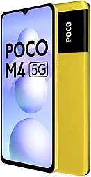 Смартфон Poco M4 5G Poco Yellow - миниатюра 3