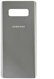 Задняя крышка корпуса Samsung Galaxy Note 8 N950F Arctic Silver