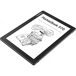 Электронная книга PocketBook 970 Black (PB970-M-CIS) - миниатюра 3