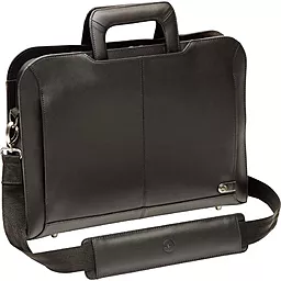 Сумка для ноутбука Dell Executive Leather Attache 13.3" (460-BBMZ) - миниатюра 8