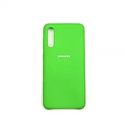 Чехол Epik Jelly Silicone Case для Samsung Galaxy A30S/A50/A50S Dark Green