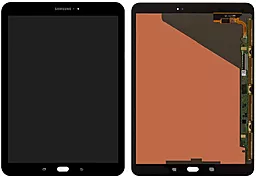Дисплей для планшета Samsung Galaxy Tab S2 9.7 T810, T815, T819 + Touchscreen Black