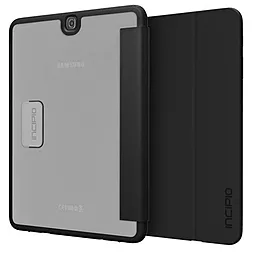 Чехол для планшета Incipio Octane Folio Samsung T810, T813, T815, T819 Galaxy Tab S2 9.7 Black (SA-681-BLK) - миниатюра 2