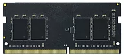 Оперативна пам'ять для ноутбука Exceleram DDR4 16GB 2666MHz (E416269S)