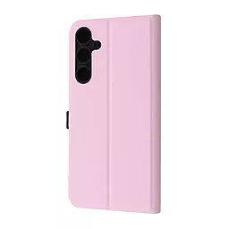 Чехол Wave Flap Case для Samsung Galaxy A55 Pink Sand