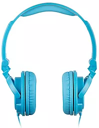 Наушники KS iD Headphones with Mic Blue - миниатюра 2