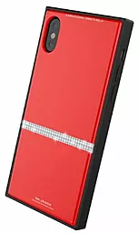 Чехол BeCover WK Cara Case Apple iPhone 7 Plus, iPhone 8 Plus Red