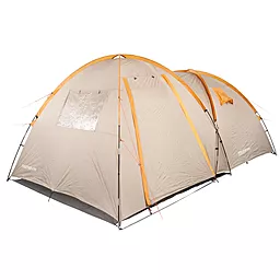 Палатка Кемпинг Together 4 PE (4823082700547) - мініатюра 3