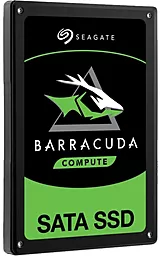 SSD Накопитель Seagate BarraCuda 250 GB (ZA250CM1A002)