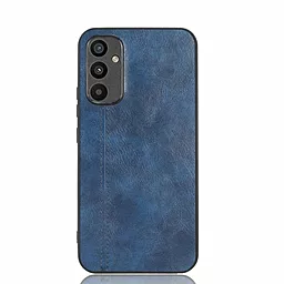 Чохол Cosmic Leather Case для Samsung Galaxy A54 5G Blue