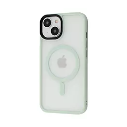 Чехол Wave Matte Insane Case with MagSafe для Apple iPhone 14 Mint