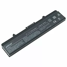 Акумулятор для ноутбука Dell RN873 Inspiron 1440 / 11.1V 7200mAh / Black