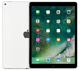 Чехол для планшета Apple Silicone Case Apple iPad Pro 12.9 White (MK0E2) - миниатюра 3