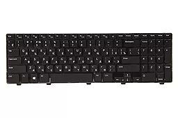 Клавиатура для ноутбука Dell Inspiron 15 3521 Vostro 2521 фрейм (KB310135) PowerPlant черная