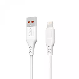 Кабель USB SkyDolphin S61L Lightning Cable White (USB-000443)