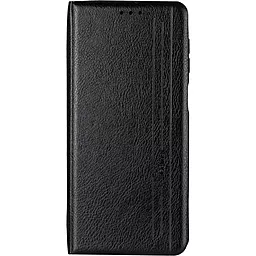 Чехол Gelius Book Cover Leather New Samsung A415 Galaxy A41 Black
