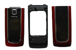 Корпус для Nokia 6555 Red