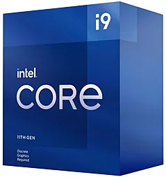 Процессор Intel Core i9-11900F Box (BX8070811900F)