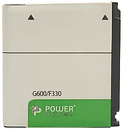 Аккумулятор Samsung G600 / AB533640A / DV00DV6046 (750 mAh) PowerPlant - миниатюра 2