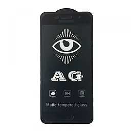Защитное стекло Ag Samsung J530 Galaxy J5 2017 Black