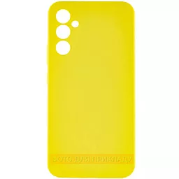 Чехол Lakshmi Cover Full Camera для Xiaomi Redmi Note 12 4G Yellow