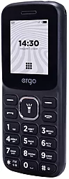 Мобильный телефон Ergo B182 Black - миниатюра 4