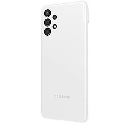 Смартфон Samsung Galaxy A13 4/128GB Dual Sim White (SM-A135FZWK) - миниатюра 6