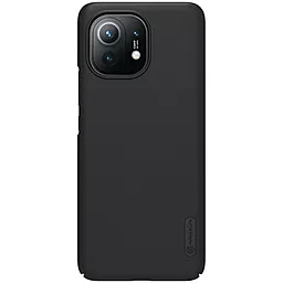 Чехол Nillkin Matte Xiaomi Mi 11 Lite Black