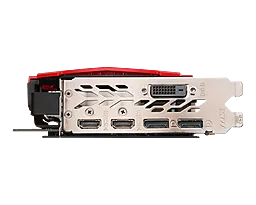 Видеокарта MSI GeForce GTX1080 Ti 11GB GDDR5X GAMING - миниатюра 5