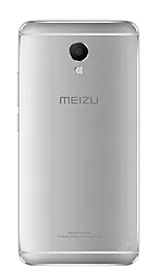 Корпус для Meizu M5 Note Original Silver
