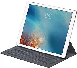 Чехол для планшета Apple Smart Keyboard Case iPad Pro 9.7 Black (MM2L2AM) - миниатюра 5