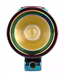 Фонарик Olight S mini Limited Titanium Rainbow - миниатюра 3