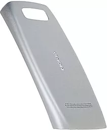 Задняя крышка корпуса Nokia 305 Asha Original Silver