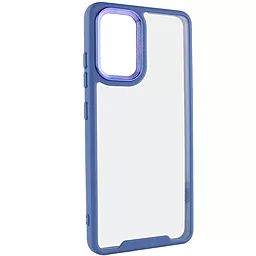 Чохол Epik TPU+PC Lyon Case для Samsung Galaxy A73 5G Blue