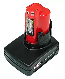 Аккумулятор MILWAUKEE 48-11-2401 / C12 B 12V 4.0Ah Li-Ion