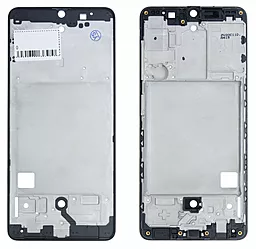 Рамка дисплея Samsung Galaxy A41 A415 Black