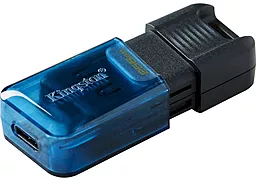 Флешка Kingston 256 GB DataTraveler 80 M USB-C 3.2 (DT80M/256GB) - миниатюра 2