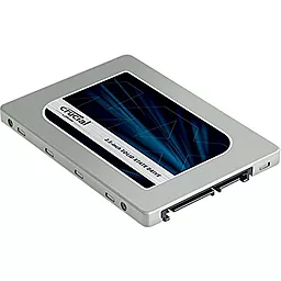 Накопичувач SSD Crucial 2.5" 250GB (CT250MX200SSD1) - мініатюра 2