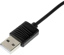 Кабель USB Joyroom JR-S118 micro USB Cable Black - миниатюра 3