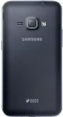 Samsung Galaxy J1 2016 (J120H) Black - миниатюра 2