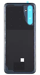 Задняя крышка корпуса Realme 6 Pro Lightning Blue - миниатюра 3