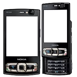 Корпус Nokia N95 8Gb Black