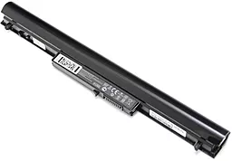 Аккумулятор для ноутбука HP HSTNN-DB4D / 14.4V 2600mAh / NB00000253 PowerPlant Black