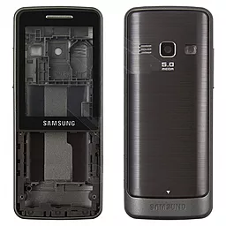 Корпус Samsung S5610 Grey