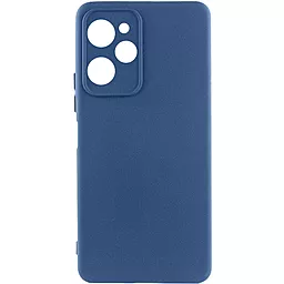 Чохол Lakshmi Cover Full Camera для Xiaomi Poco X5 Pro 5G Navy Blue