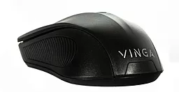 Комплект (клавиатура+мышка) Vinga KBS900BK Black - миниатюра 11