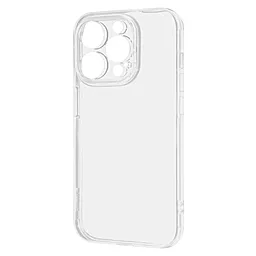 Чохол Baseus Simple Series 2 для Apple iPhone 15 Pro Transparent (P60151105201-02)